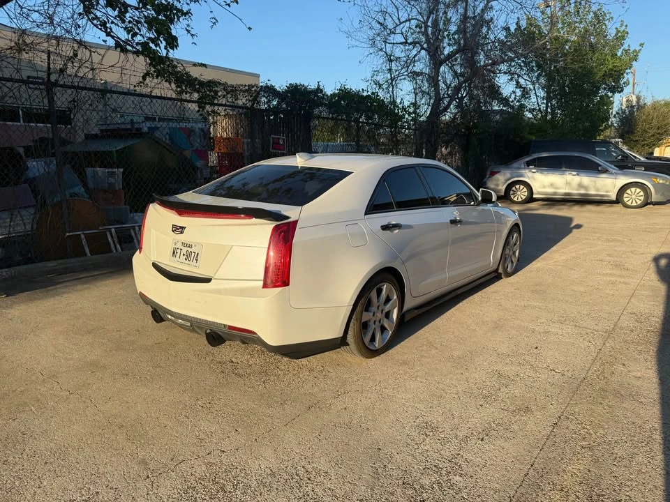 2015 Cadillac ATS - Image 2 of 5