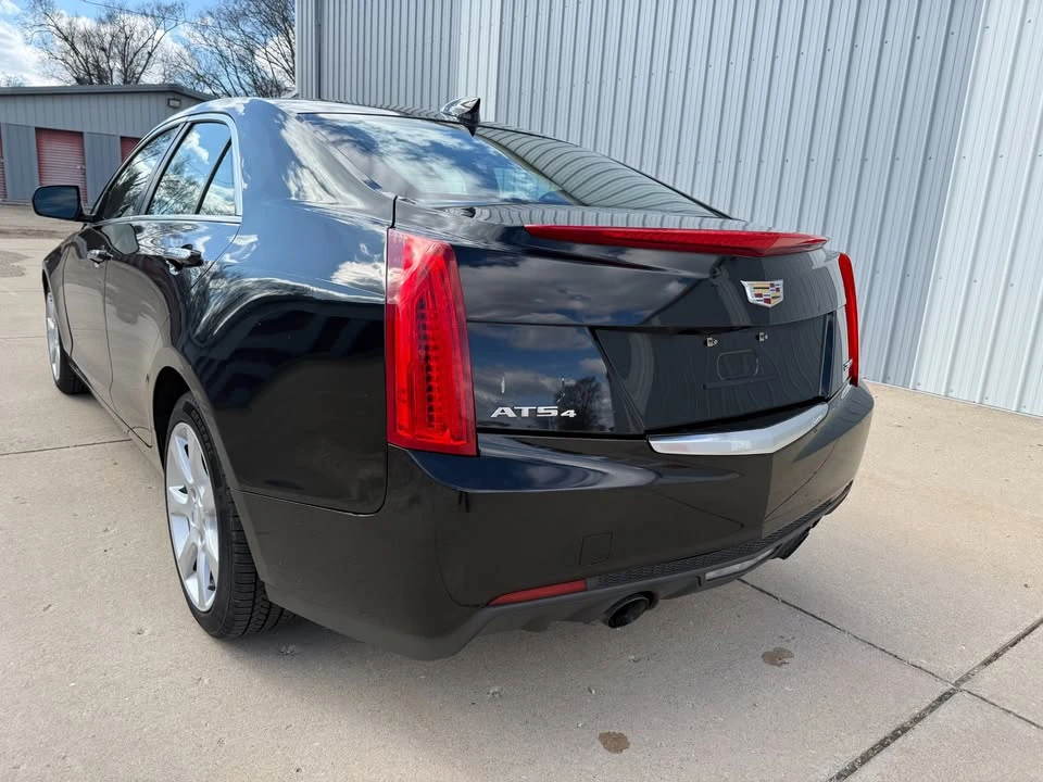 2015 Cadillac ATS - Image 8 of 14
