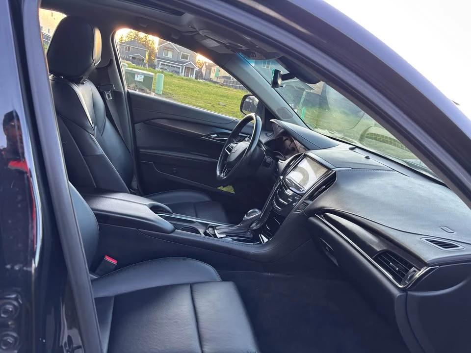 2015 Cadillac ATS - Image 4 of 12