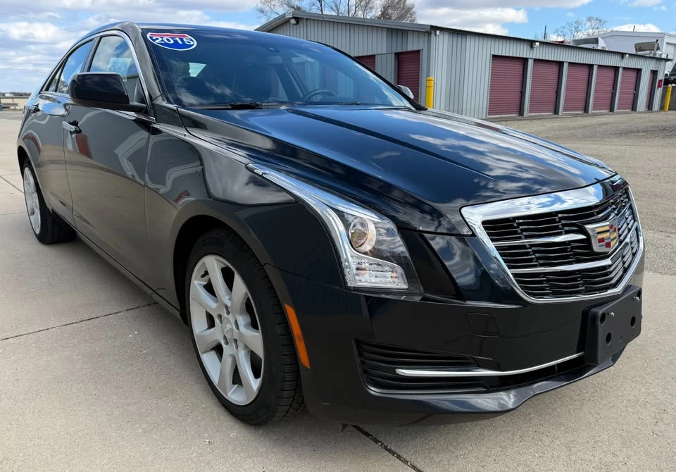 2015 Cadillac ATS - Image 5 of 14