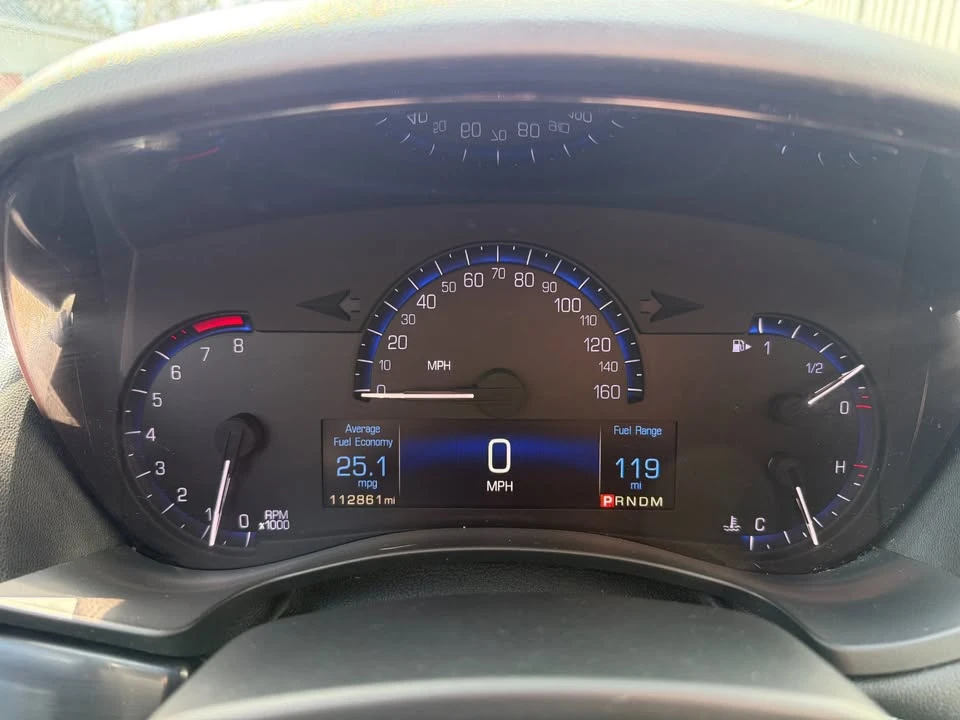 2015 Cadillac ATS - Image 14 of 14