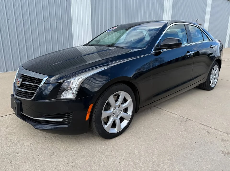2015 Cadillac ATS - Image 2 of 14