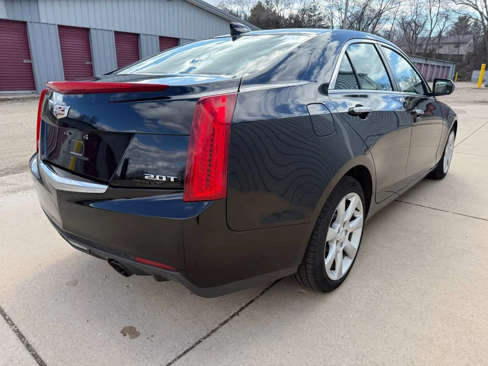 2015 Cadillac ATS - Image 7 of 14