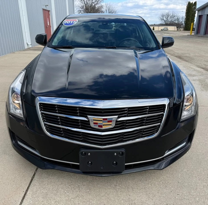 2015 Cadillac ATS - Image 4 of 14