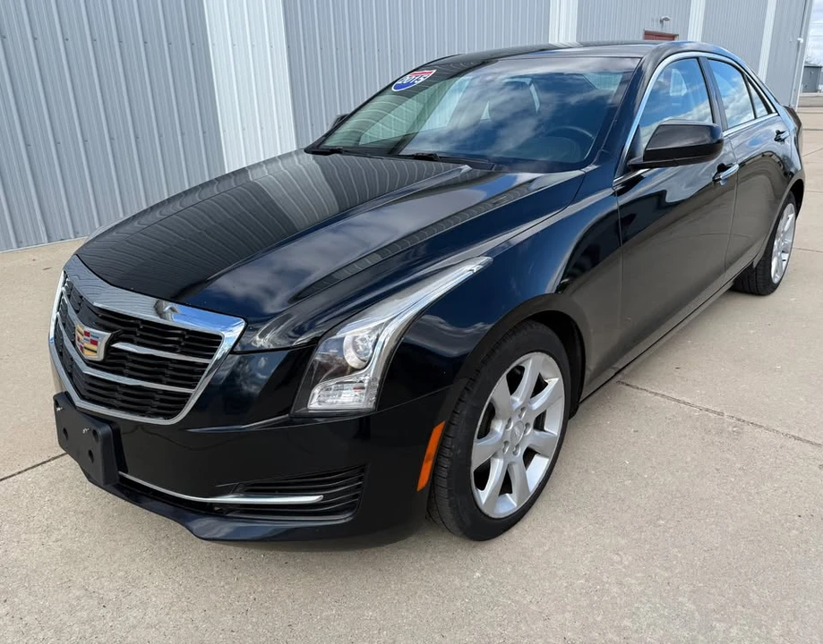 2015 Cadillac ATS - Image 3 of 14