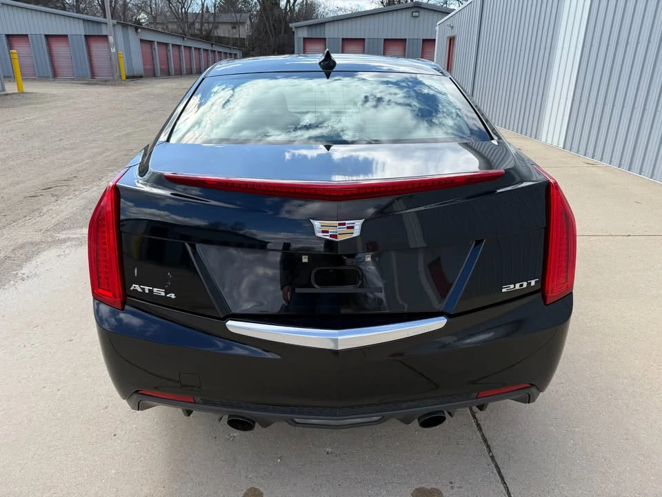2015 Cadillac ATS - Image 9 of 14