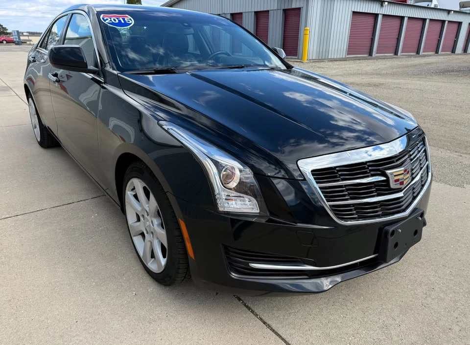2015 Cadillac ATS - Image 6 of 14