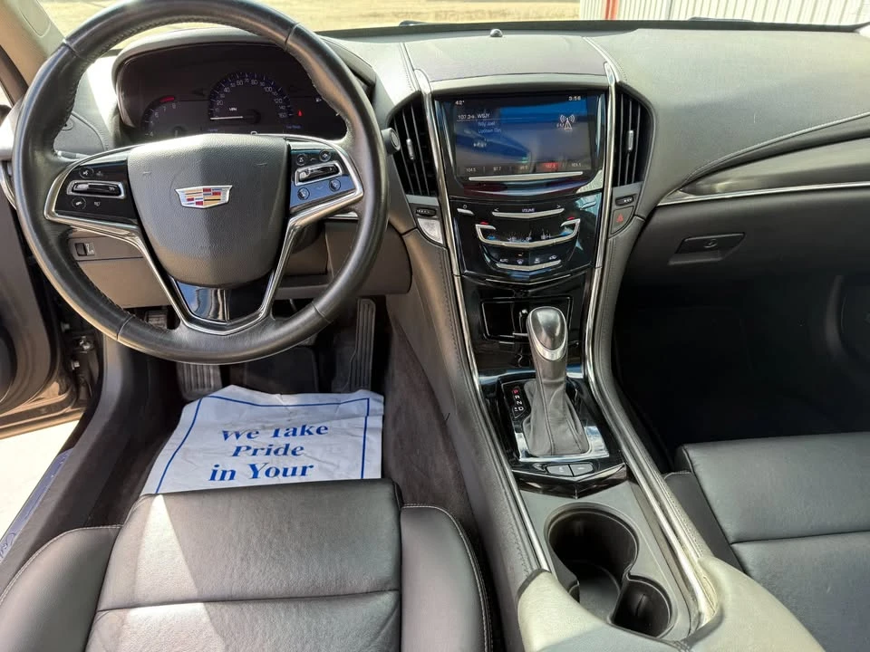 2015 Cadillac ATS - Image 12 of 14