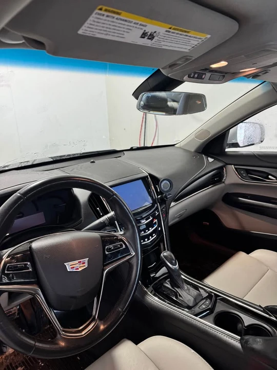 2015 Cadillac ATS - Image 7 of 10