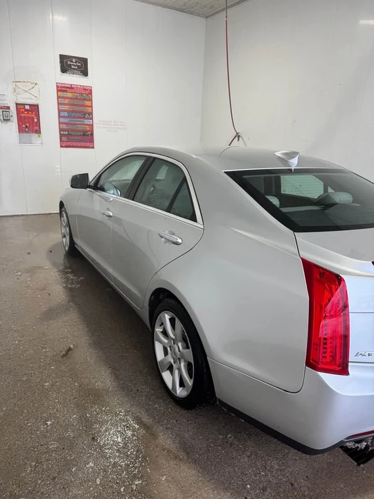 2015 Cadillac ATS - Image 4 of 10