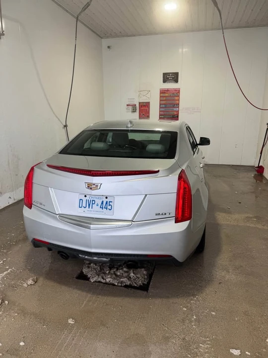 2015 Cadillac ATS - Image 3 of 10