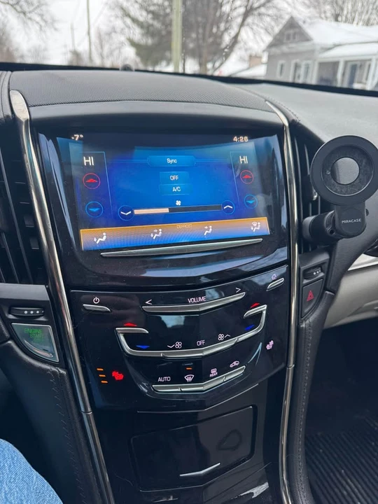 2015 Cadillac ATS - Image 8 of 10