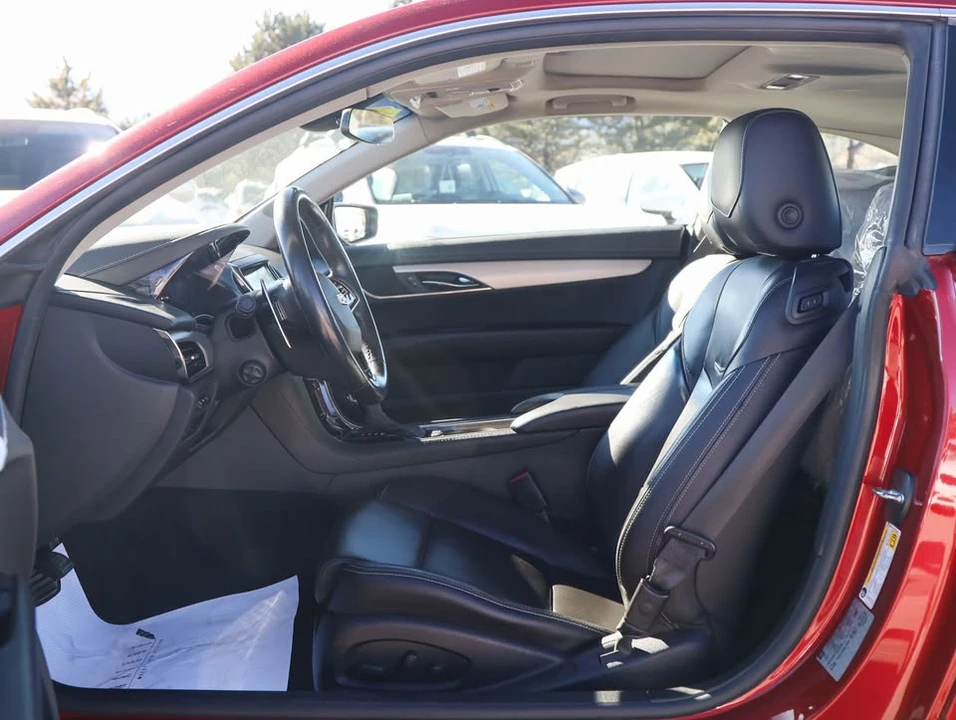 2015 Cadillac ATS - Image 5 of 8