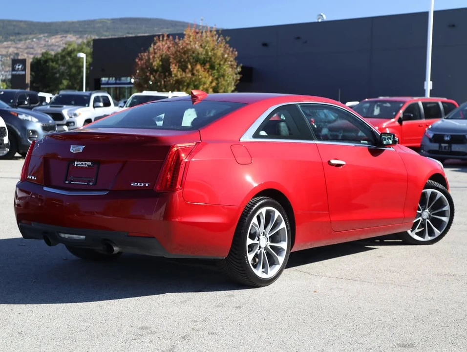 2015 Cadillac ATS - Image 3 of 8