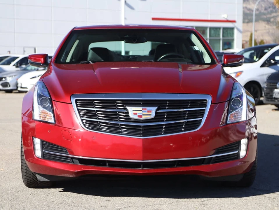 2015 Cadillac ATS - Image 2 of 8
