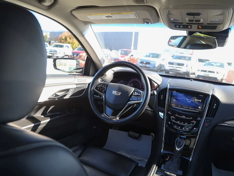 2015 Cadillac ATS - Image 7 of 8