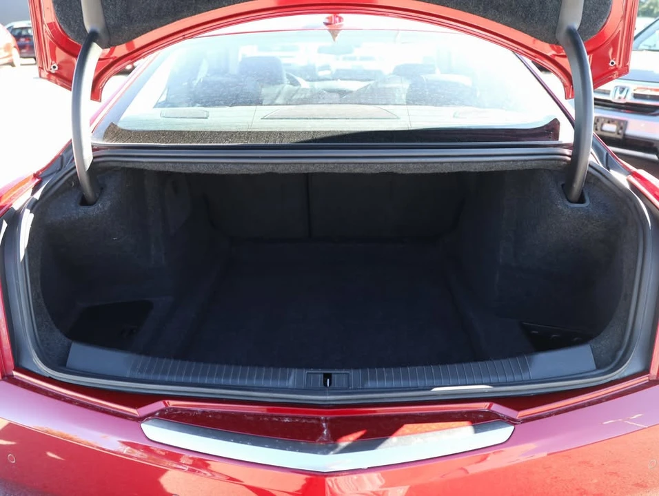 2015 Cadillac ATS - Image 4 of 8