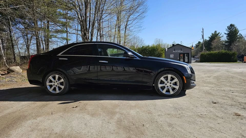 2015 Cadillac ATS - Image 2 of 5