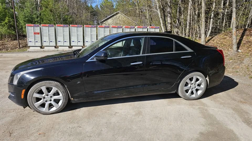 2015 Cadillac ATS - Image 4 of 5