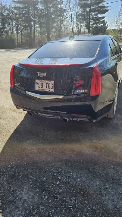 2015 Cadillac ATS - Image 3 of 5