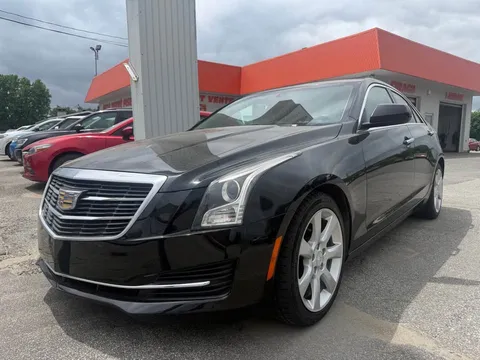2015 Cadillac ATS