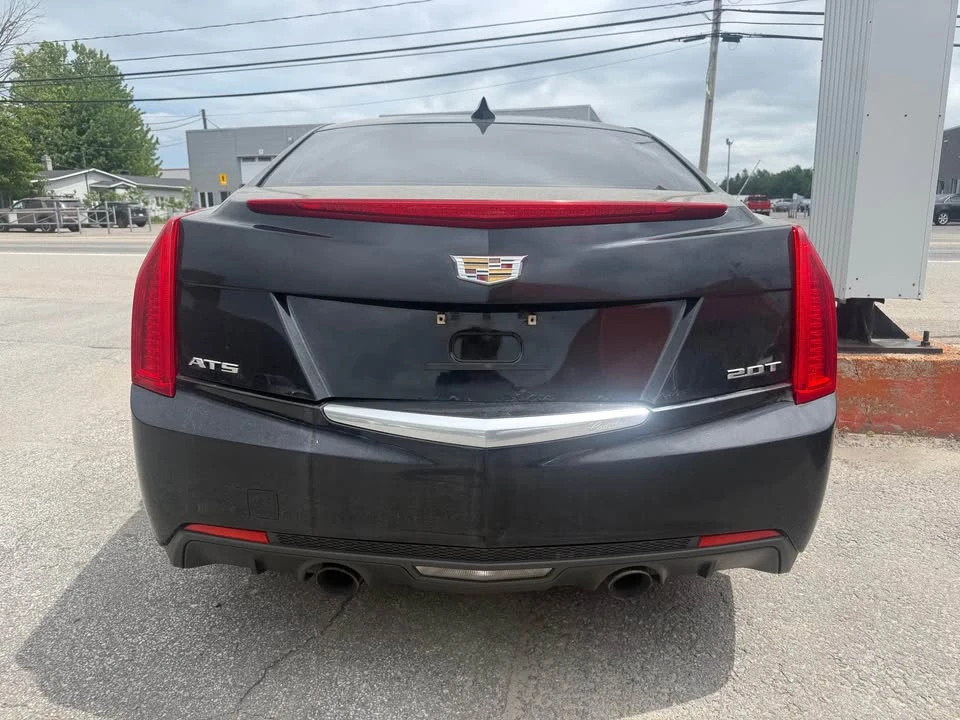 2015 Cadillac ATS - Image 5 of 13