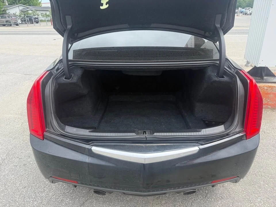 2015 Cadillac ATS - Image 13 of 13