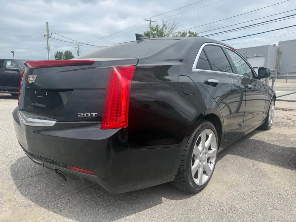 2015 Cadillac ATS - Image 4 of 13