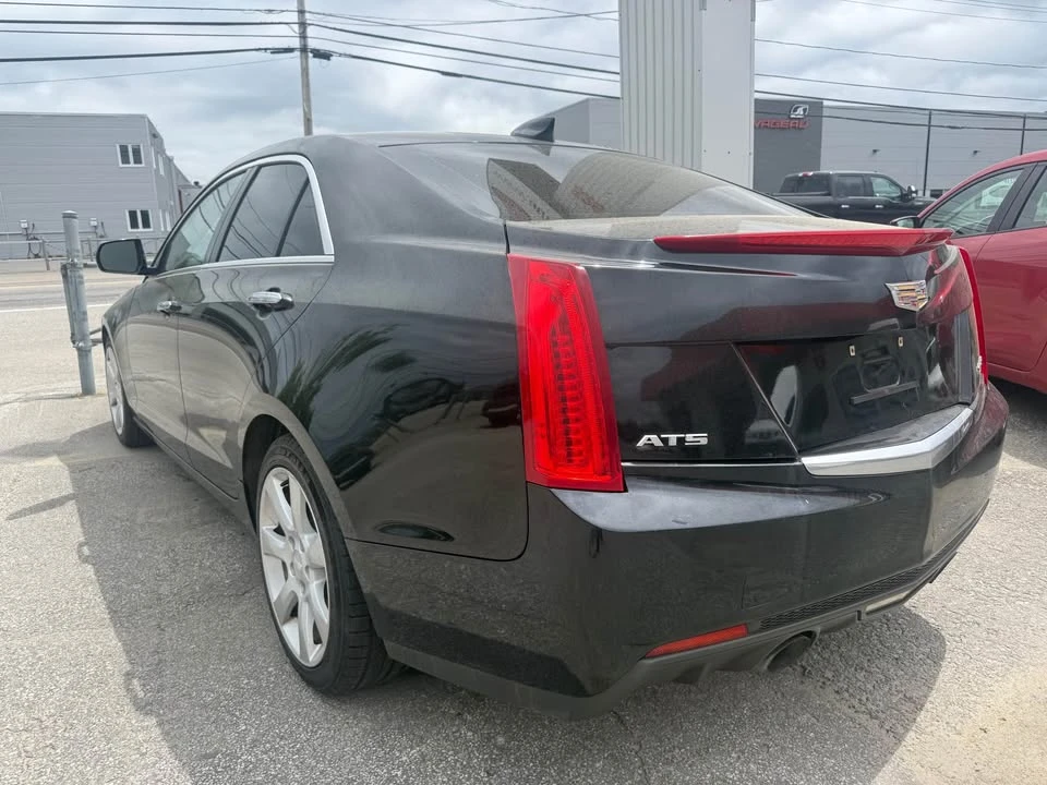 2015 Cadillac ATS - Image 6 of 13