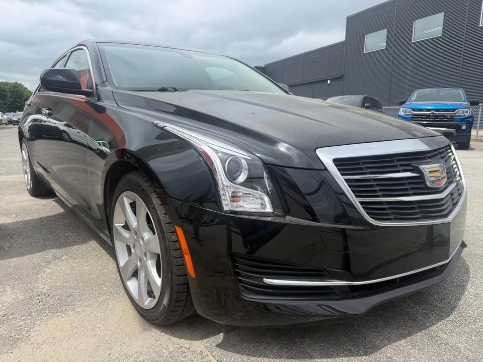 2015 Cadillac ATS - Image 3 of 13