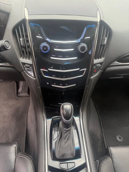 2015 Cadillac ATS - Image 8 of 13