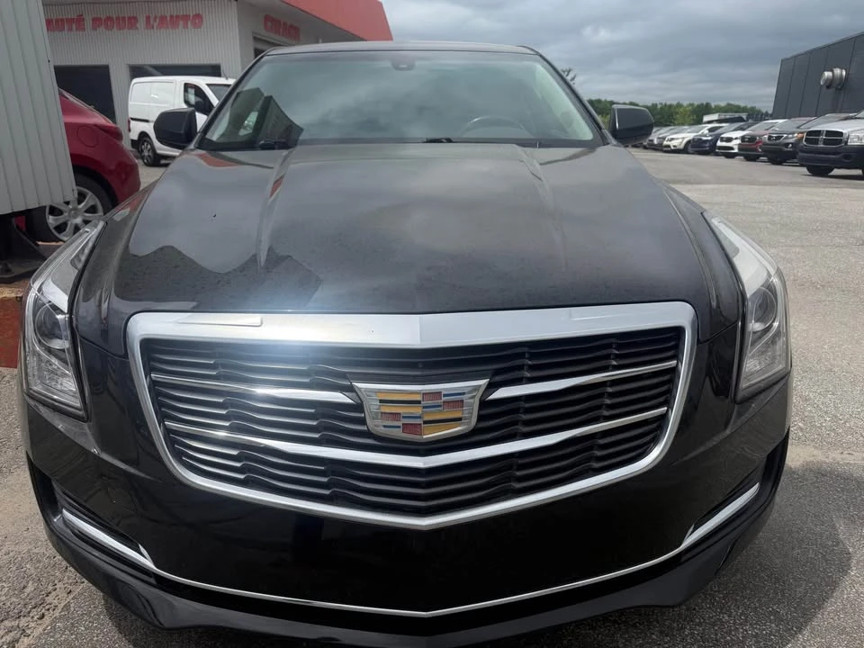 2015 Cadillac ATS - Image 2 of 13