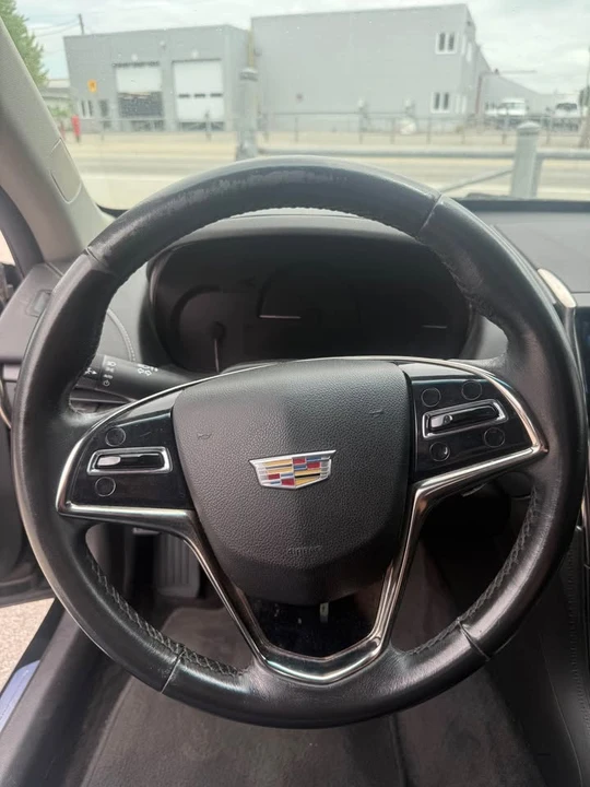 2015 Cadillac ATS - Image 7 of 13