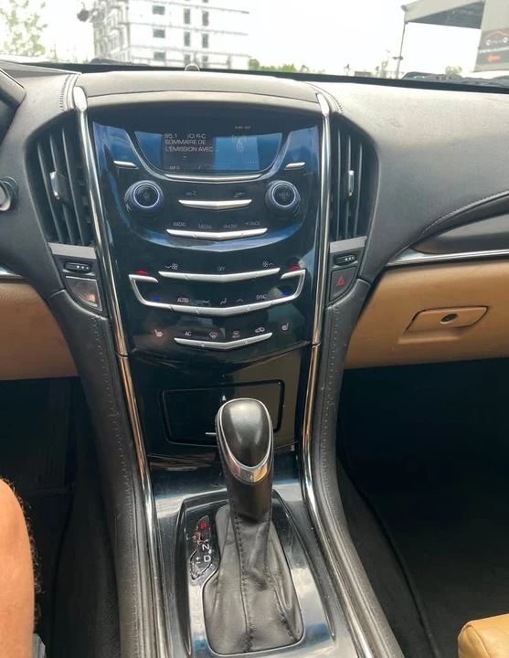 2015 Cadillac ATS - Image 2 of 2