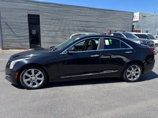 2015 Cadillac ATS - Image 6 of 16