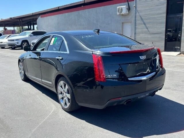2015 Cadillac ATS - Image 5 of 16