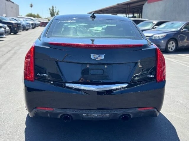 2015 Cadillac ATS - Image 4 of 16