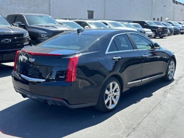 2015 Cadillac ATS - Image 3 of 16