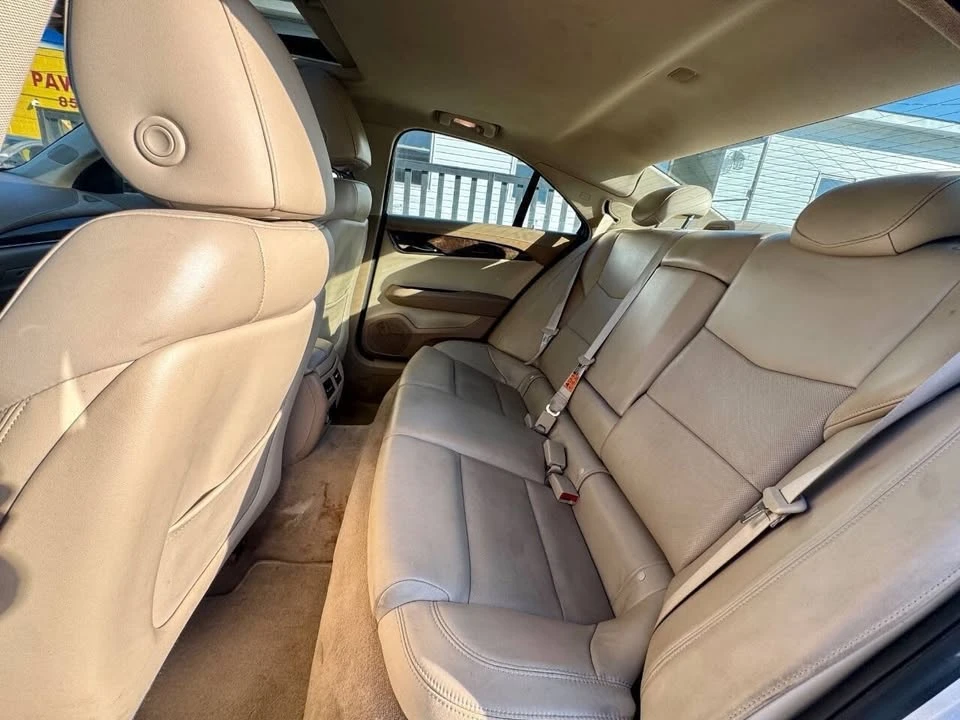 2015 Cadillac ATS - Image 11 of 15