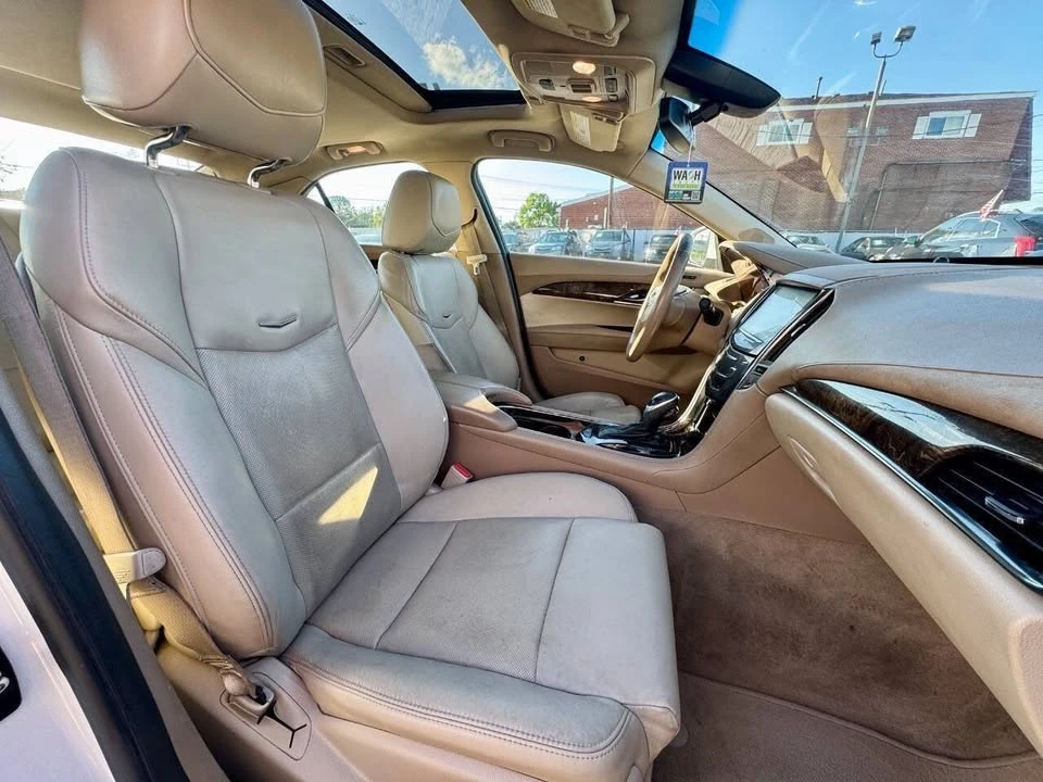 2015 Cadillac ATS - Image 10 of 15