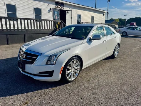 2015 Cadillac ATS 2.0T Luxury