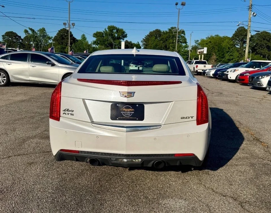 2015 Cadillac ATS - Image 5 of 15