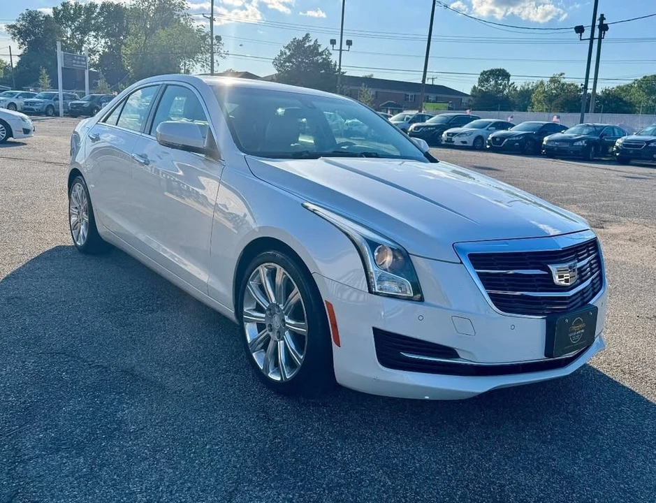 2015 Cadillac ATS - Image 3 of 15