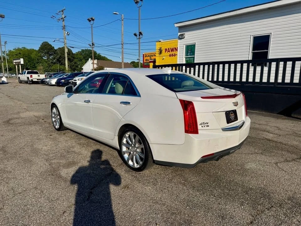 2015 Cadillac ATS - Image 4 of 15