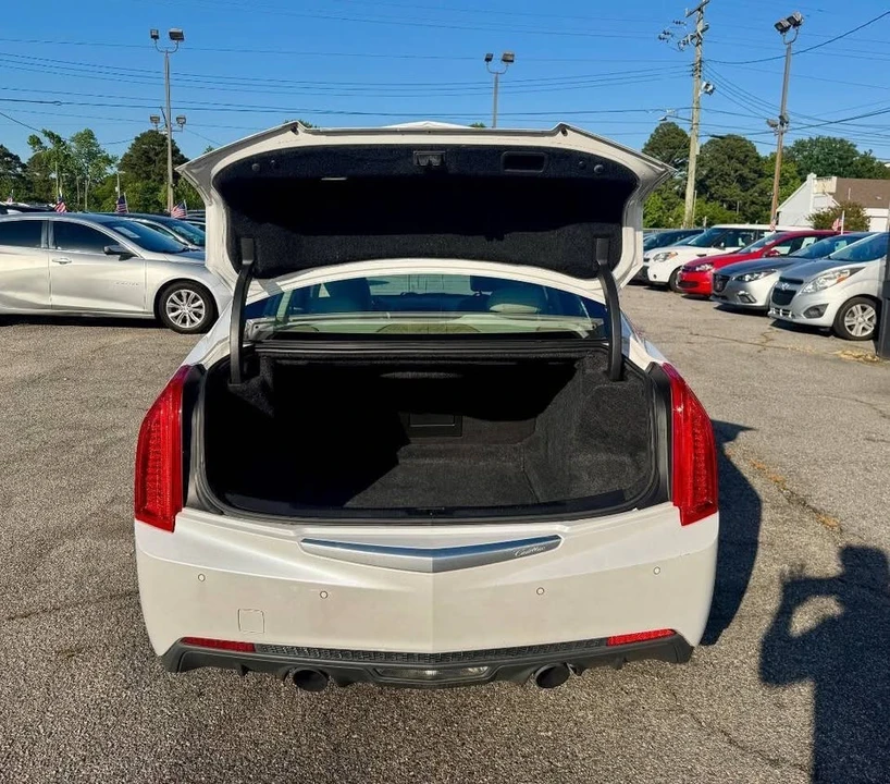 2015 Cadillac ATS - Image 6 of 15