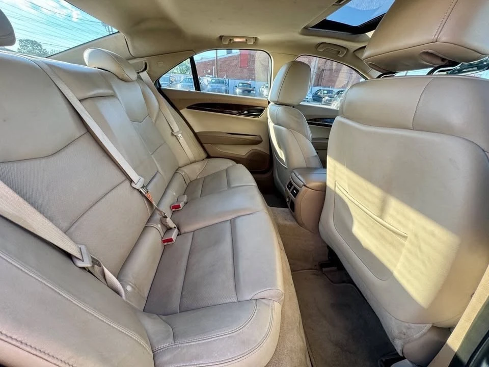 2015 Cadillac ATS - Image 12 of 15