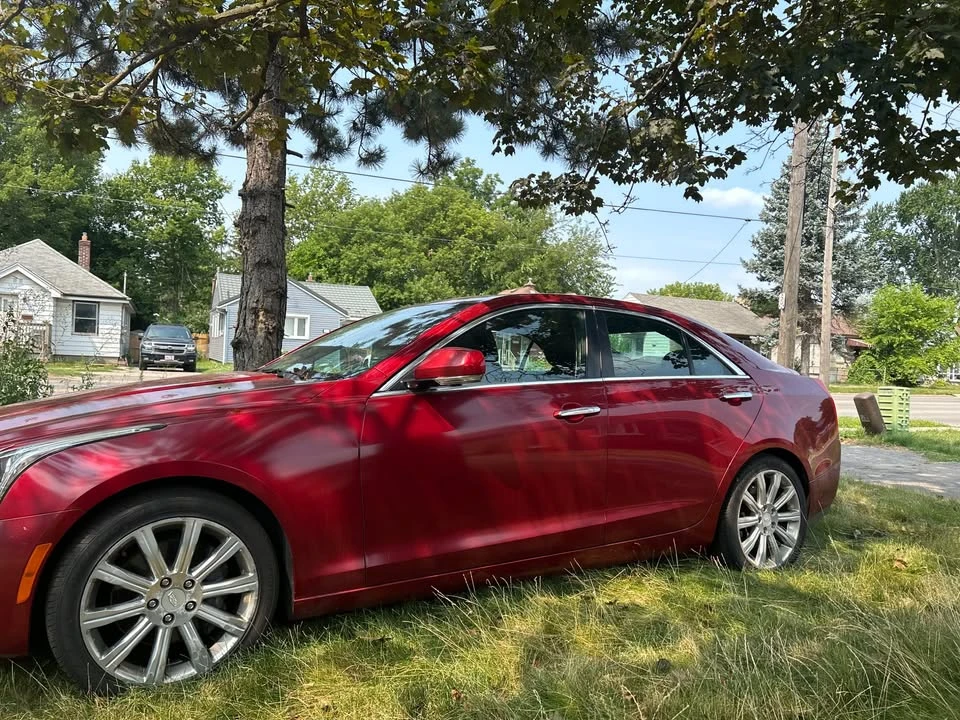 2015 Cadillac ATS - Image 2 of 15