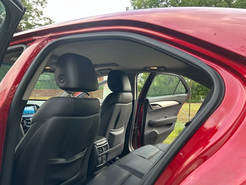 2015 Cadillac ATS - Image 3 of 15