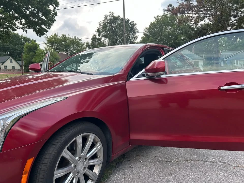 2015 Cadillac ATS - Image 7 of 15