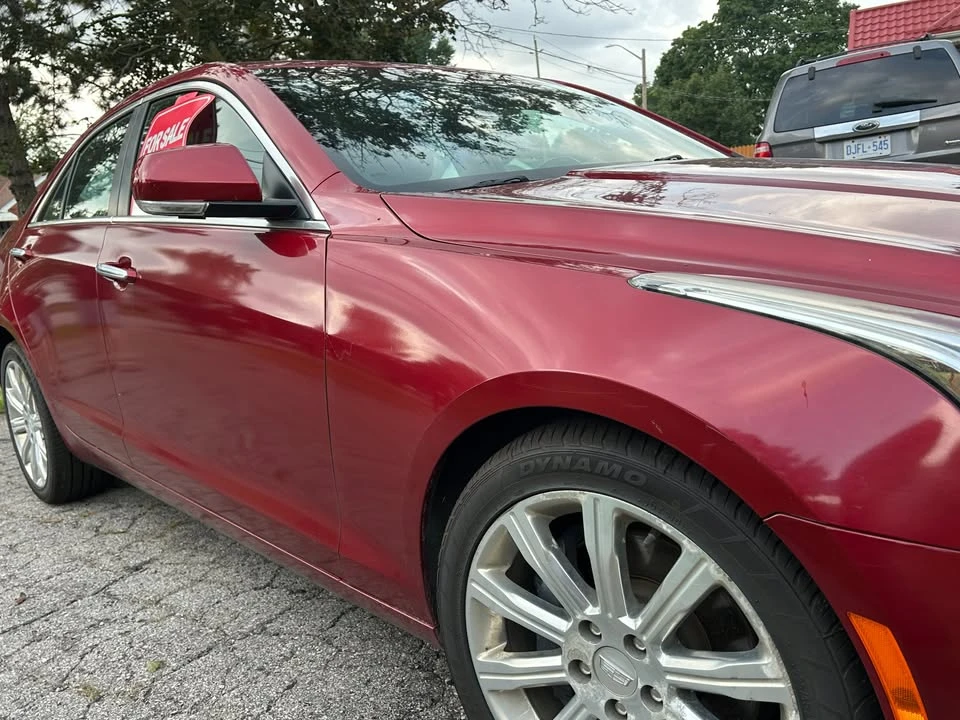 2015 Cadillac ATS - Image 11 of 15